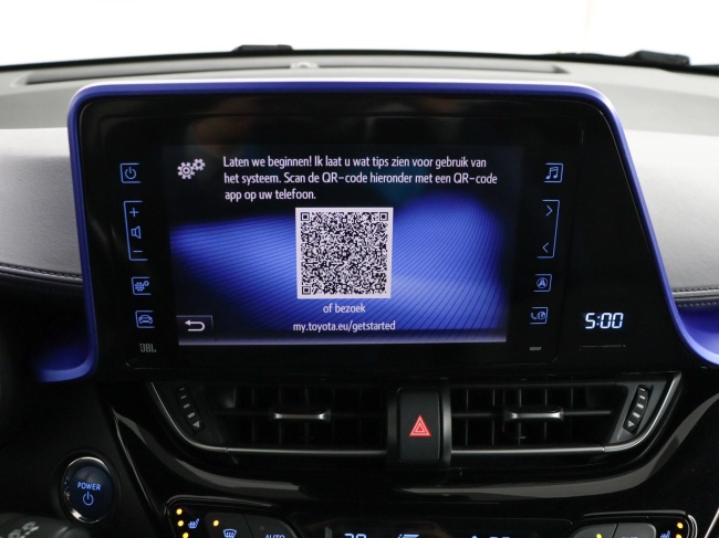 Toyota C-HR - 1.8 Hybrid Bi-Tone Li