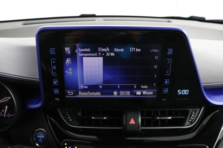 Toyota C-HR - 1.8 Hybrid Bi-Tone Li 64