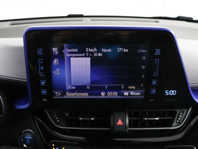 Toyota C-HR - 1.8 Hybrid Bi-Tone Li