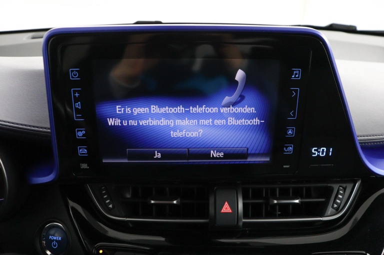 Toyota C-HR - 1.8 Hybrid Bi-Tone Li 67