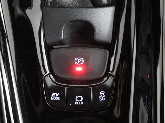 Toyota C-HR - 1.8 Hybrid Bi-Tone Li