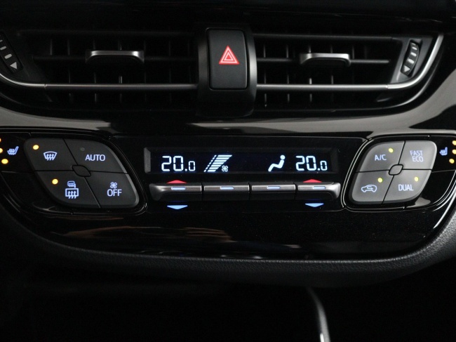 Toyota C-HR - 1.8 Hybrid Bi-Tone Li