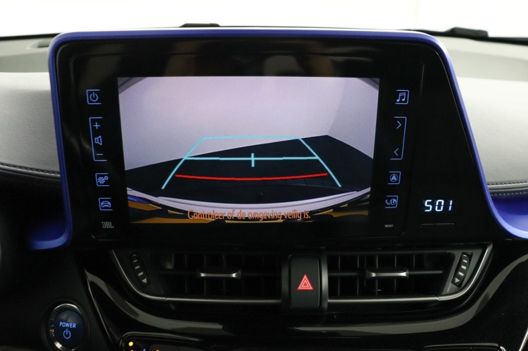 Toyota C-HR - 1.8 Hybrid Bi-Tone Li 9