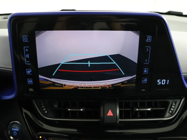 Toyota C-HR - 1.8 Hybrid Bi-Tone Li