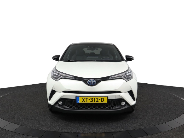 Toyota C-HR - 1.8 Hybrid Bi-Tone 14