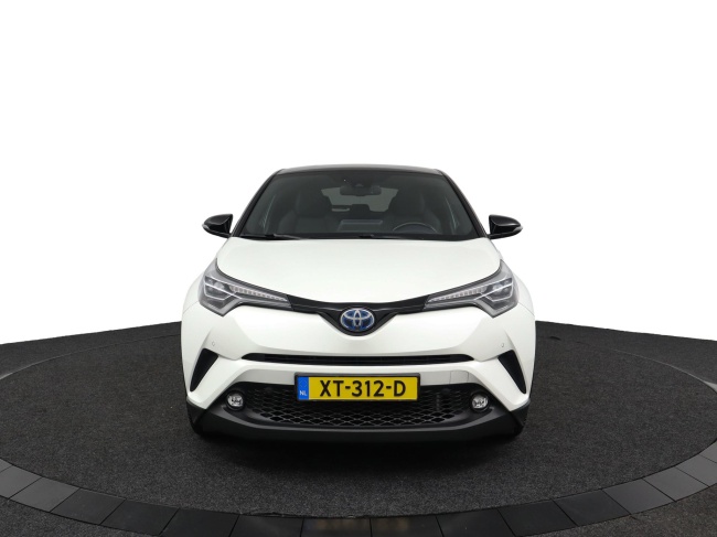 Toyota C-HR - 1.8 Hybrid Bi-Tone