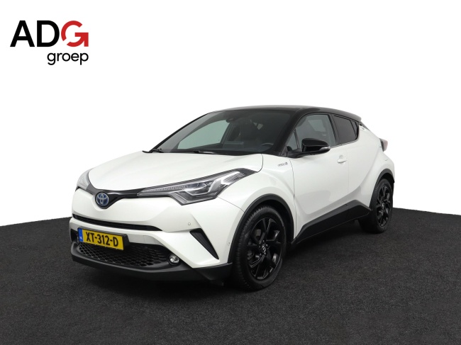 Toyota C-HR - 1.8 Hybrid Bi-Tone