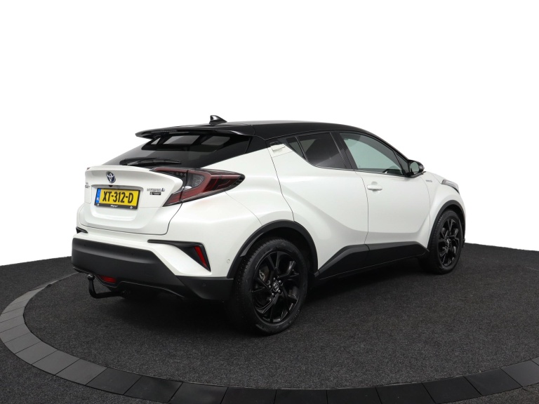 Toyota C-HR - 1.8 Hybrid Bi-Tone 2
