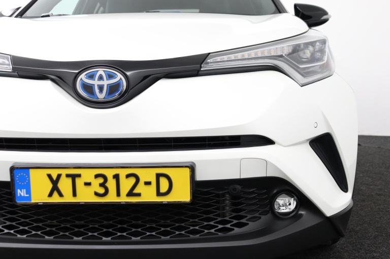 Toyota C-HR - 1.8 Hybrid Bi-Tone 41
