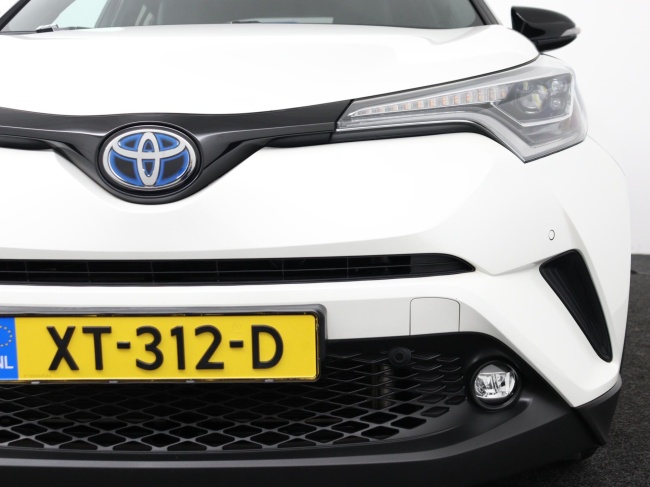 Toyota C-HR - 1.8 Hybrid Bi-Tone