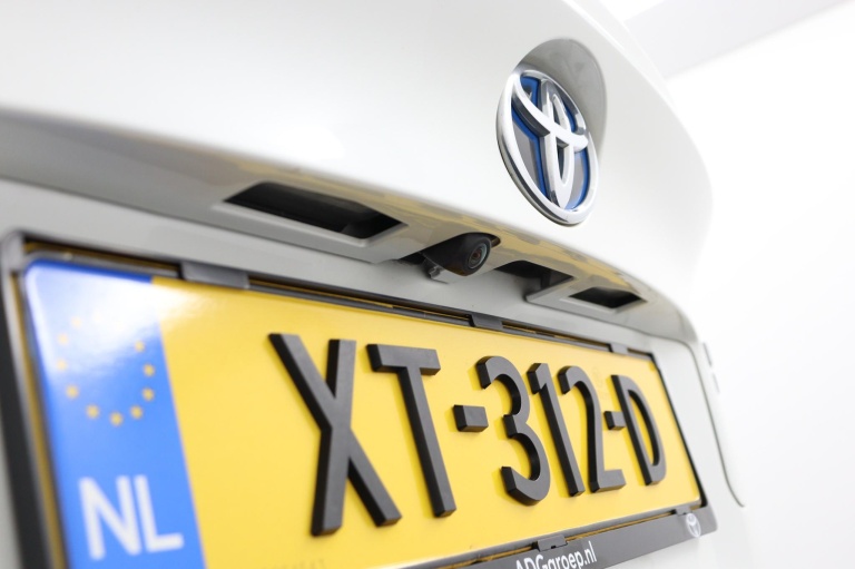 Toyota C-HR - 1.8 Hybrid Bi-Tone 43