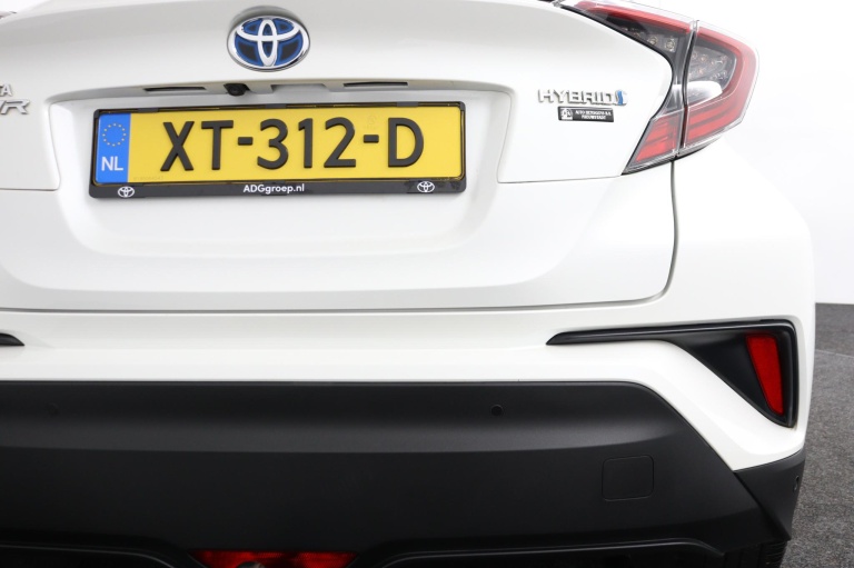 Toyota C-HR - 1.8 Hybrid Bi-Tone 45