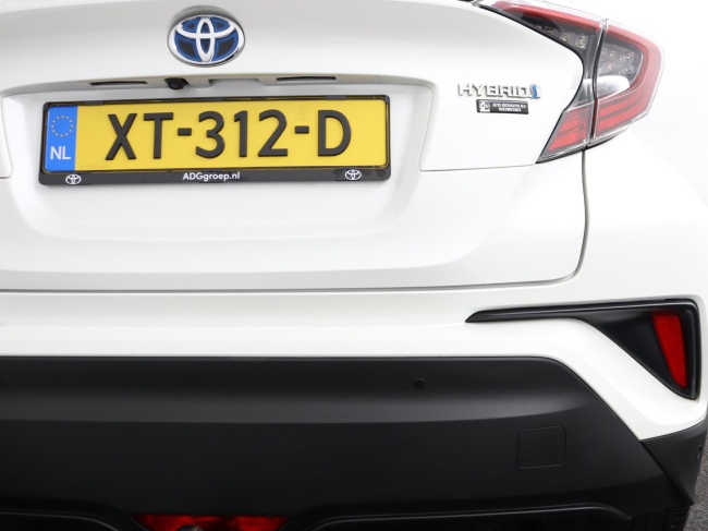 Toyota C-HR - 1.8 Hybrid Bi-Tone