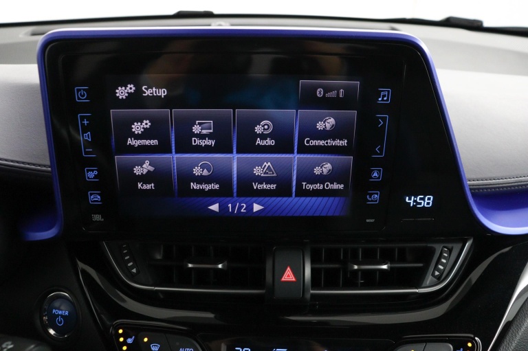 Toyota C-HR - 1.8 Hybrid Bi-Tone 50