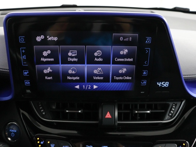 Toyota C-HR - 1.8 Hybrid Bi-Tone