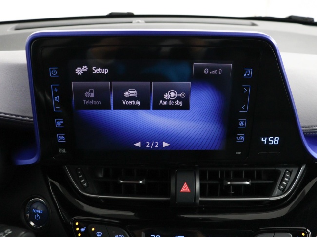 Toyota C-HR - 1.8 Hybrid Bi-Tone