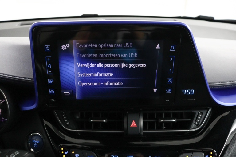 Toyota C-HR - 1.8 Hybrid Bi-Tone 53