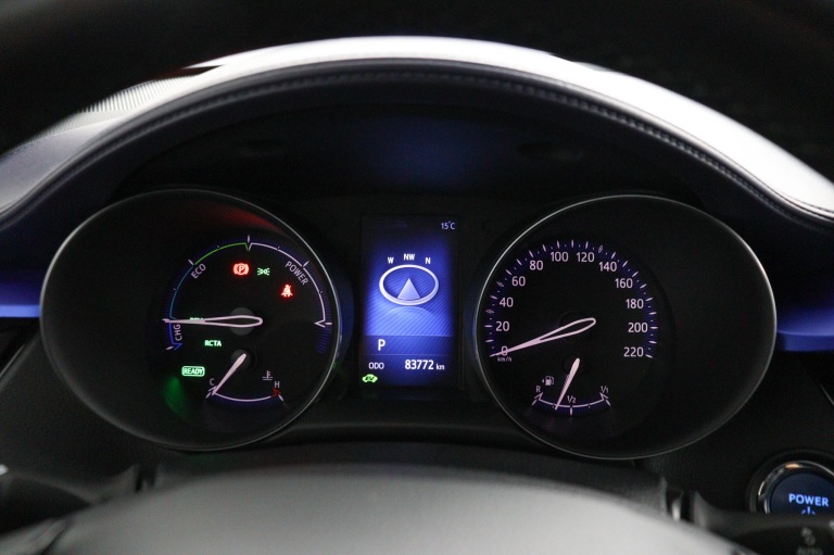 Toyota C-HR - 1.8 Hybrid Bi-Tone 6