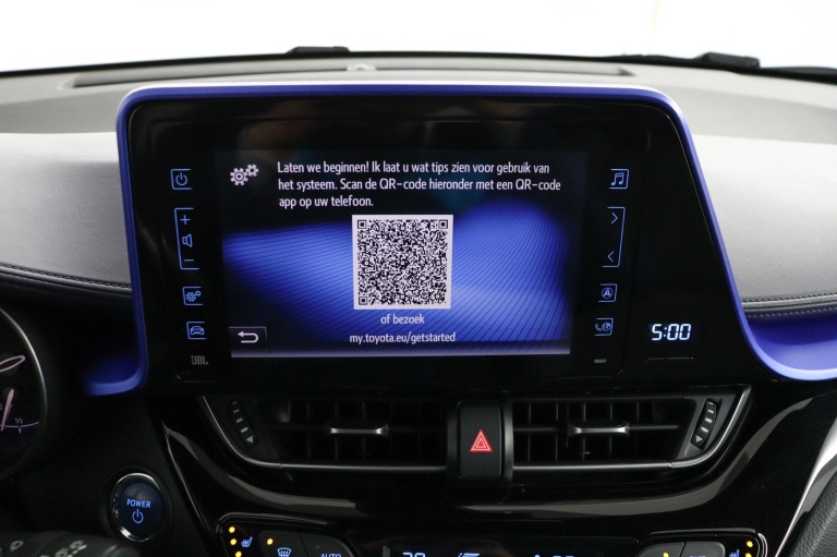 Toyota C-HR - 1.8 Hybrid Bi-Tone 62