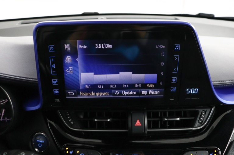 Toyota C-HR - 1.8 Hybrid Bi-Tone 66