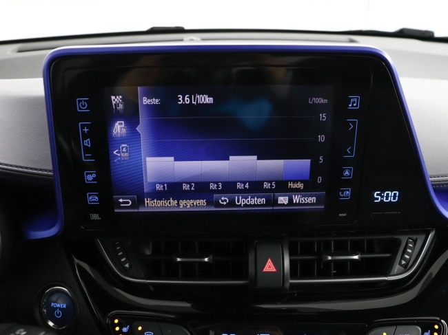 Toyota C-HR - 1.8 Hybrid Bi-Tone