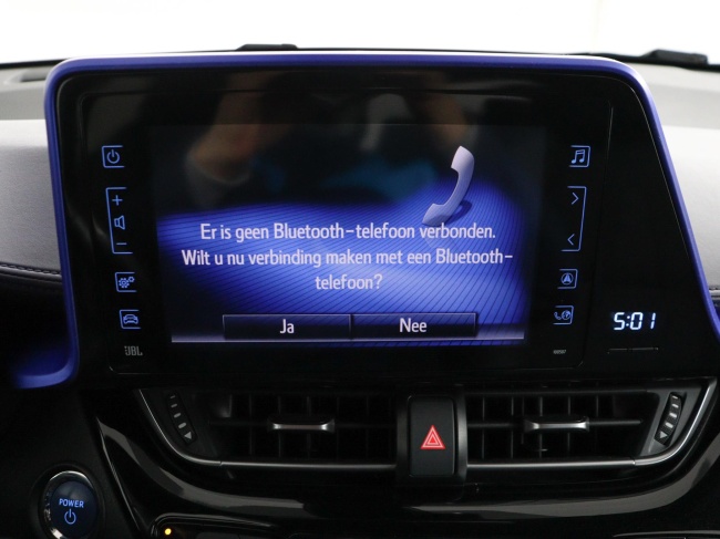 Toyota C-HR - 1.8 Hybrid Bi-Tone