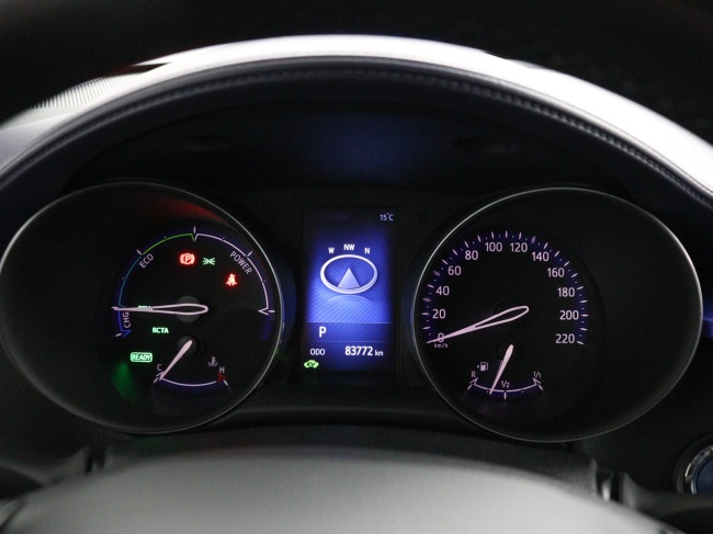 Toyota C-HR - 1.8 Hybrid Bi-Tone