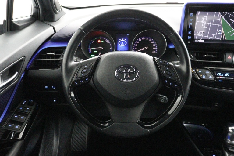 Toyota C-HR - 1.8 Hybrid Bi-Tone 74