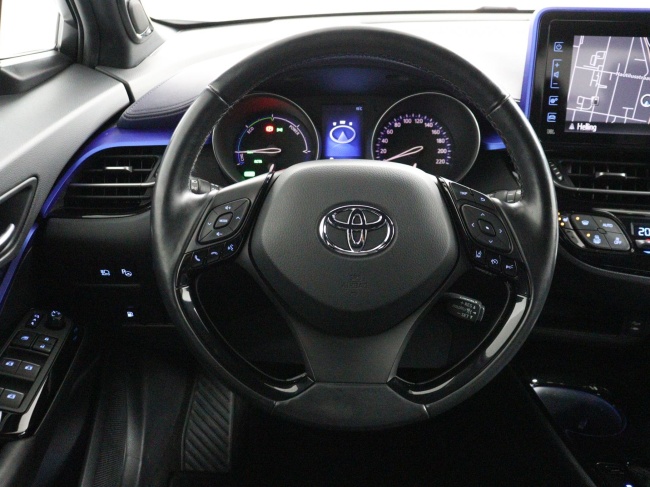 Toyota C-HR - 1.8 Hybrid Bi-Tone