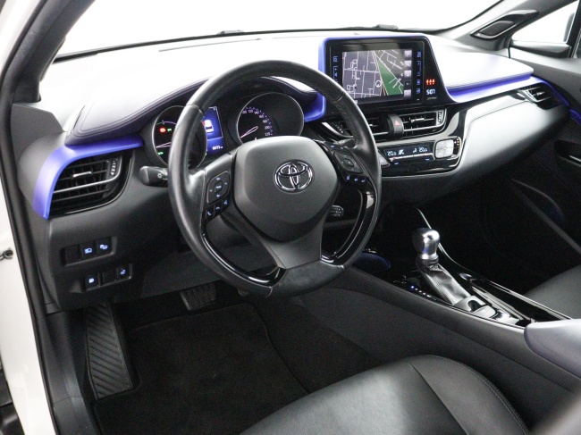 Toyota C-HR - 1.8 Hybrid Bi-Tone