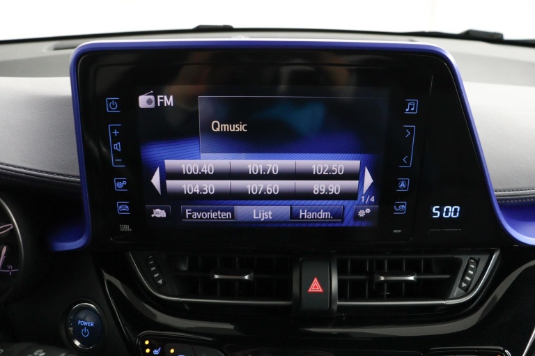 Toyota C-HR - 1.8 Hybrid Bi-Tone 8