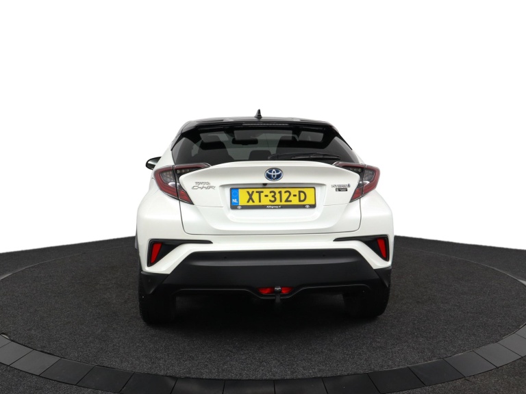 Toyota C-HR - 1.8 Hybrid Bi-Tone 81