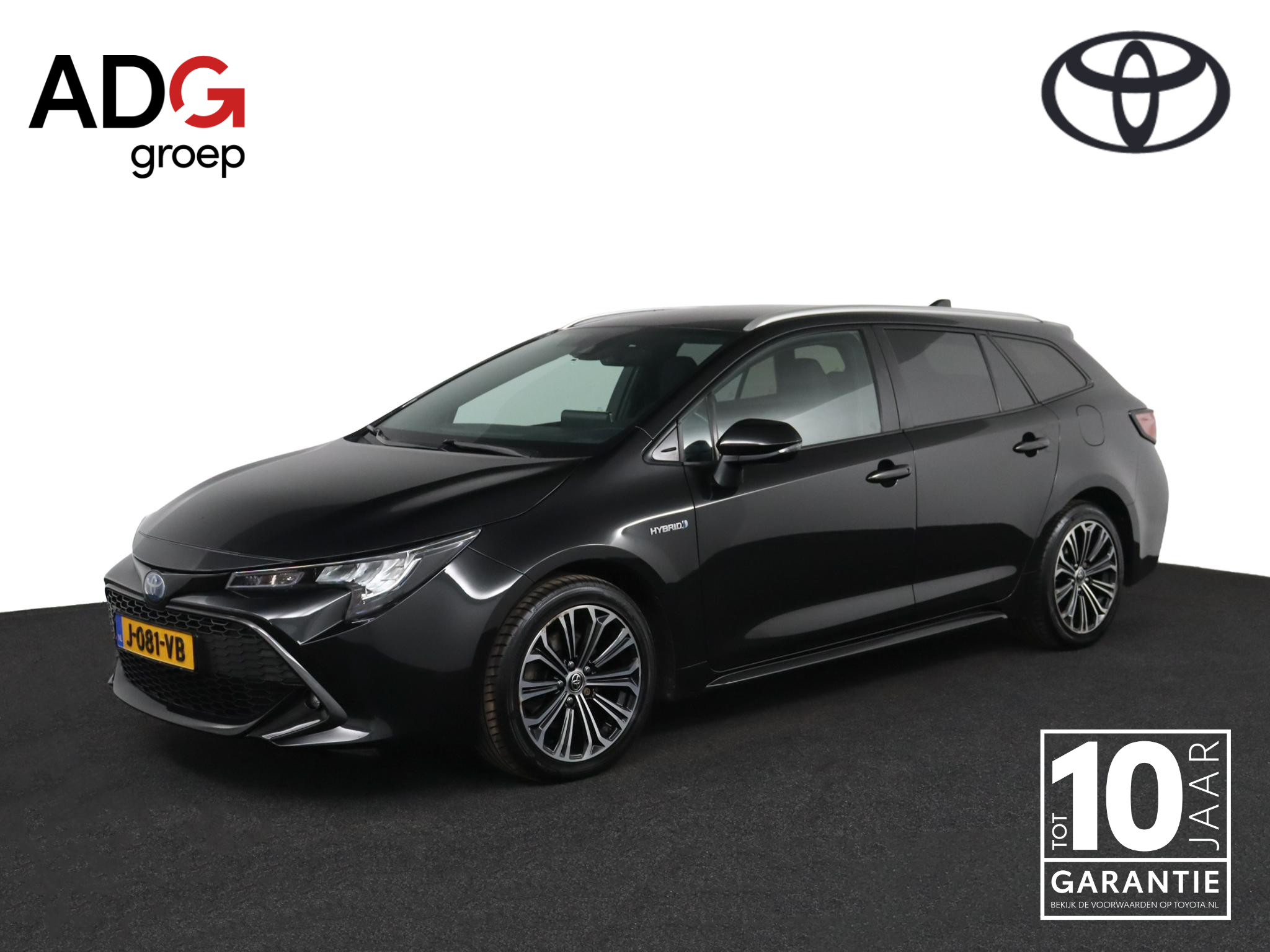 Toyota Corolla Touring Sports - 2.0 Hybrid Dynamic