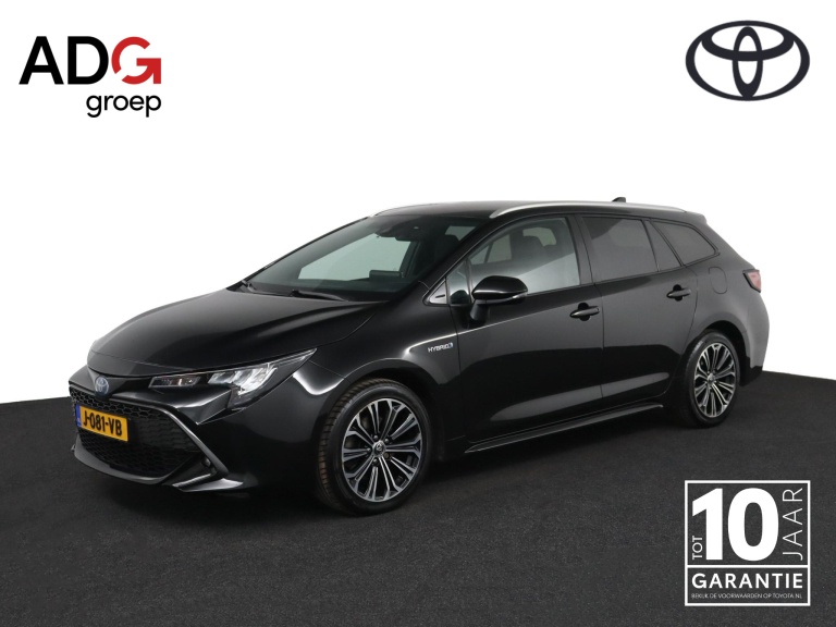 Toyota Corolla Touring Sports - 2.0 Hybrid Dynamic 1