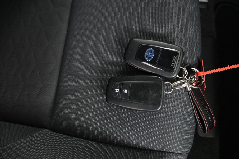 Toyota Corolla Touring Sports - 2.0 Hybrid Dynamic 11