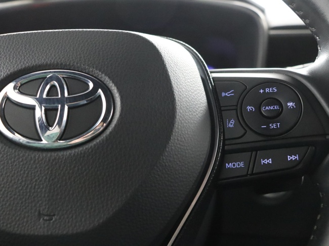 Toyota Corolla Touring Sports - 2.0 Hybrid Dynamic