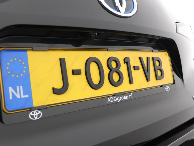 Toyota Corolla Touring Sports - 2.0 Hybrid Dynamic