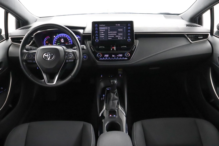 Toyota Corolla Touring Sports - 2.0 Hybrid Dynamic 4