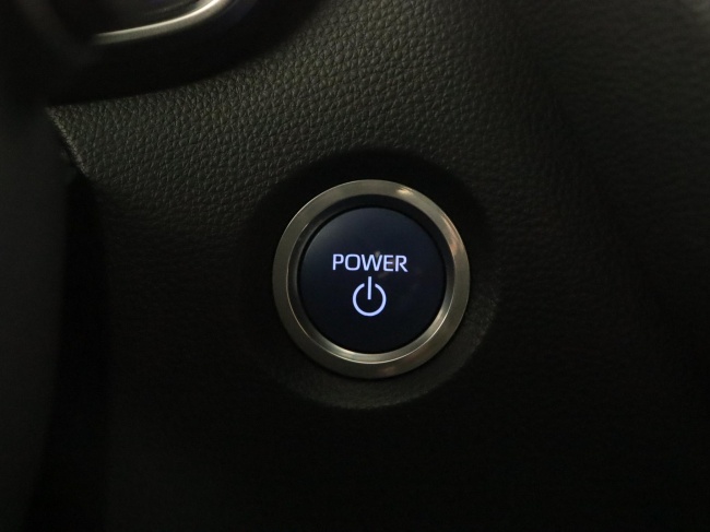 Toyota Corolla Touring Sports - 2.0 Hybrid Dynamic