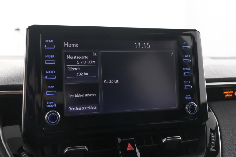 Toyota Corolla Touring Sports - 2.0 Hybrid Dynamic 43