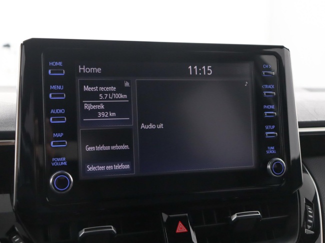 Toyota Corolla Touring Sports - 2.0 Hybrid Dynamic