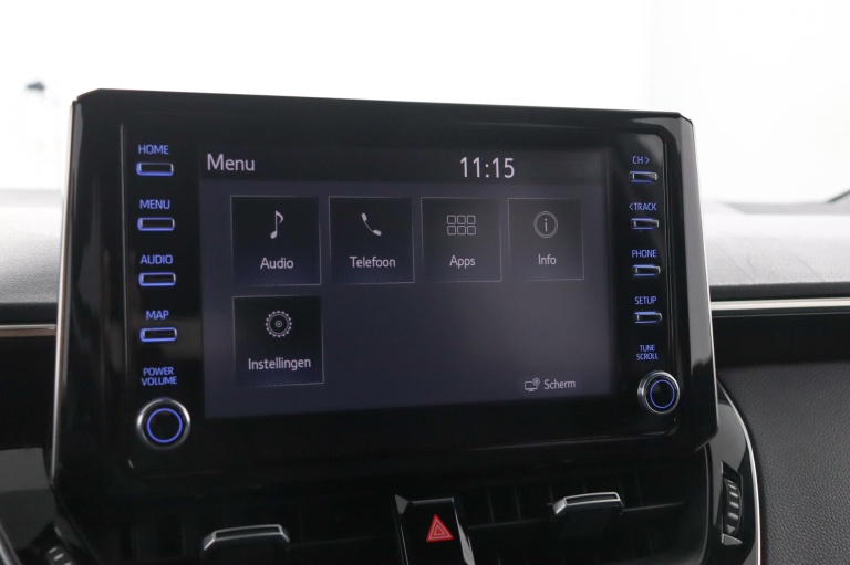 Toyota Corolla Touring Sports - 2.0 Hybrid Dynamic 44