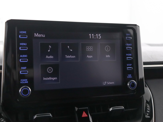 Toyota Corolla Touring Sports - 2.0 Hybrid Dynamic