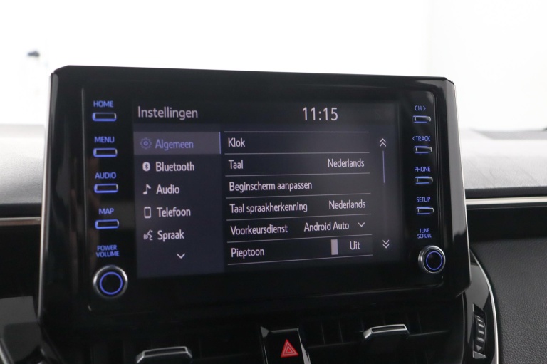 Toyota Corolla Touring Sports - 2.0 Hybrid Dynamic 45