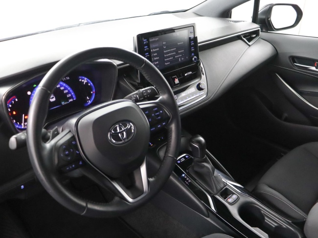 Toyota Corolla Touring Sports - 2.0 Hybrid Dynamic