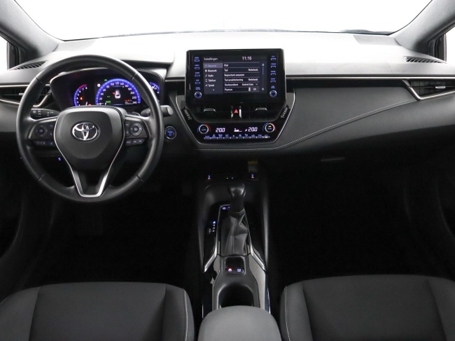 Toyota Corolla Touring Sports - 2.0 Hybrid Dynamic