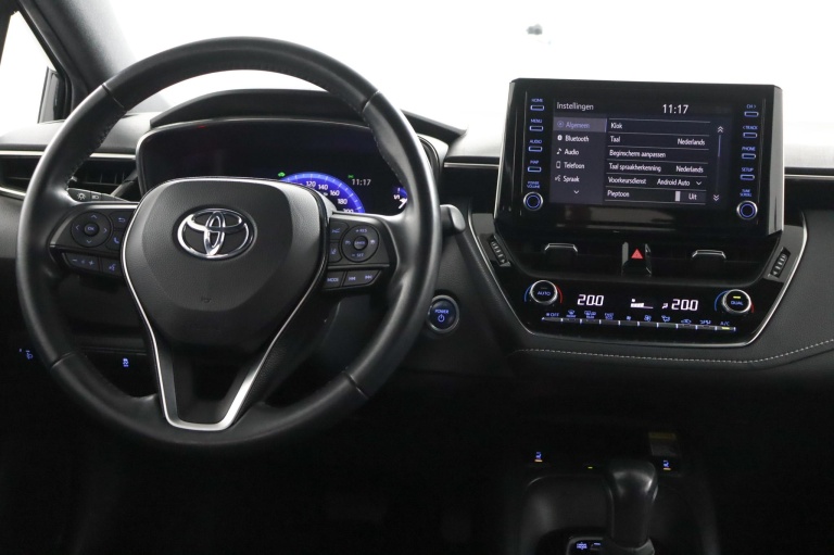 Toyota Corolla Touring Sports - 2.0 Hybrid Dynamic 50