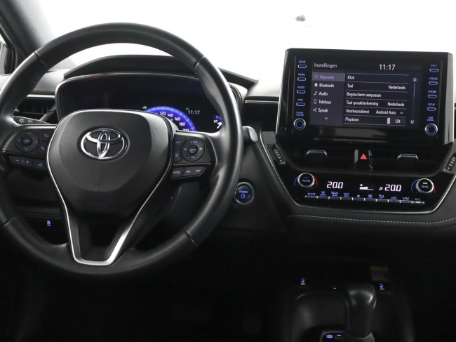 Toyota Corolla Touring Sports - 2.0 Hybrid Dynamic
