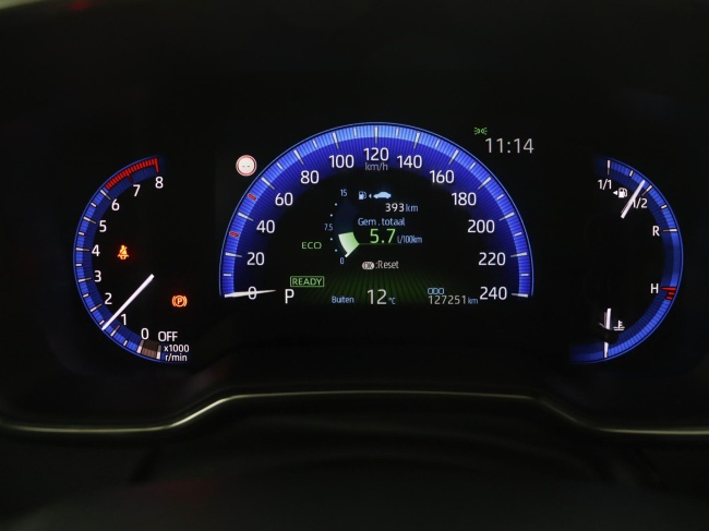 Toyota Corolla Touring Sports - 2.0 Hybrid Dynamic