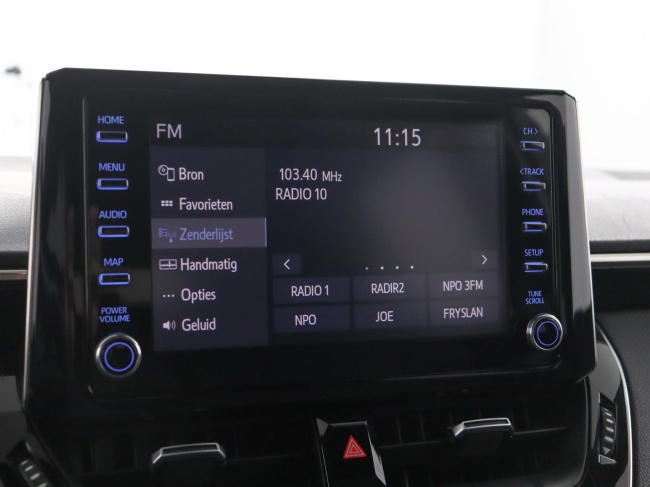 Toyota Corolla Touring Sports - 2.0 Hybrid Dynamic